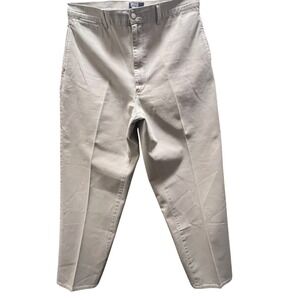 Polo‎ by Ralph Lauren Mens Chino Pants Beige Casual Classic Fit 38X34